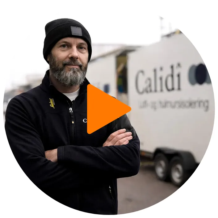 Billede af Frederik,ejer af Calidi
